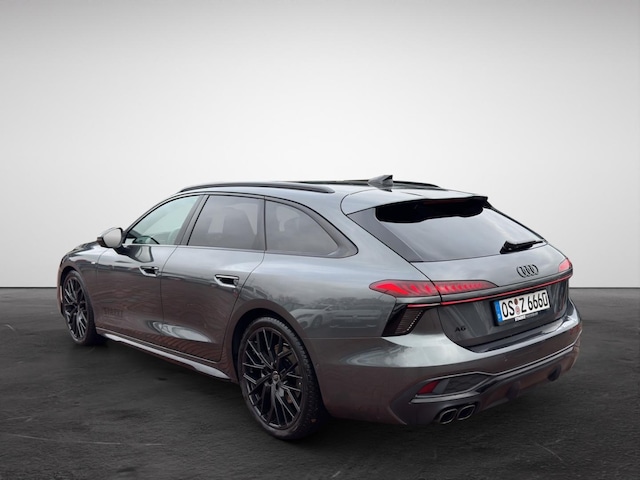 Audi A6 Avant S-Tronic