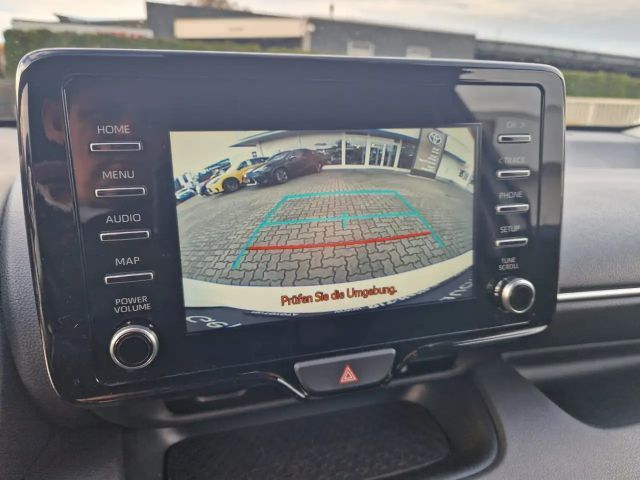 Toyota Yaris 1.0 VVT-i Comfort Hatchback