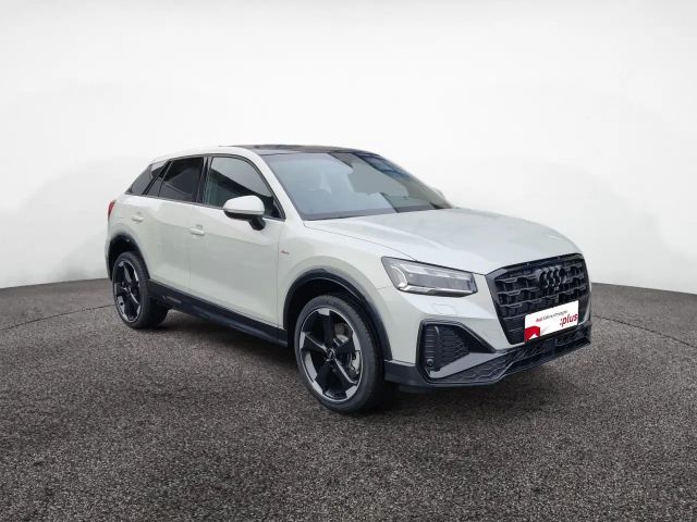 Audi Q2 35 TFSI S-Line