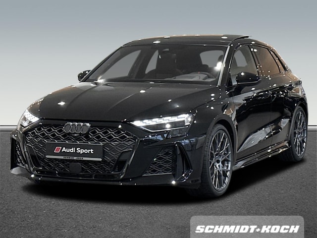 Audi RS3 Quattro S-Tronic Sportback