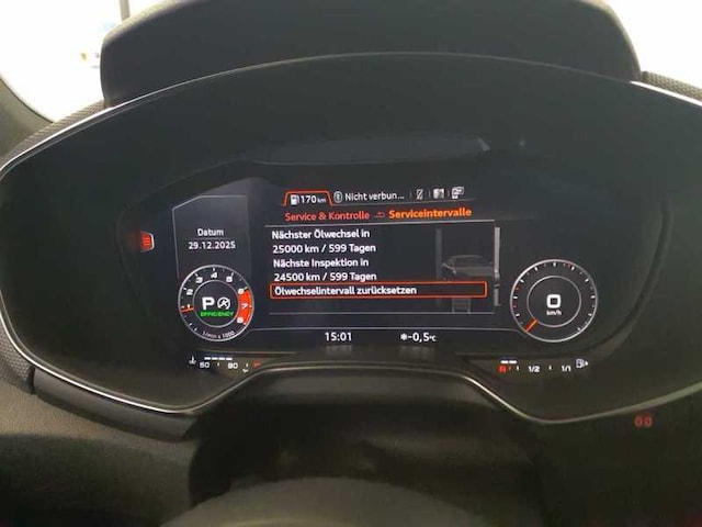 Audi TT 40 TFSI Coupé S-Tronic