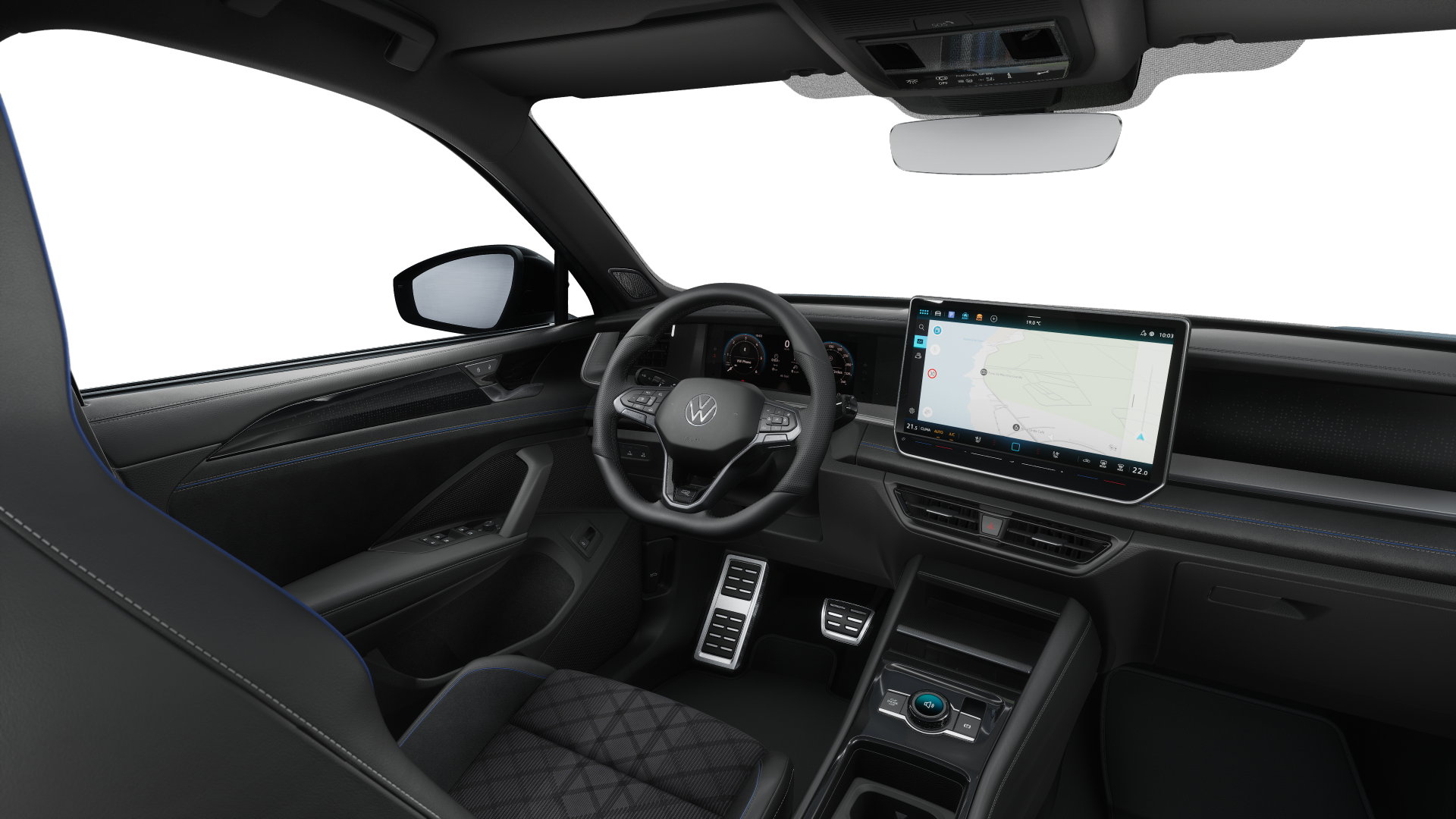 Volkswagen Tayron 2.0 TDI DSG IQ.Drive