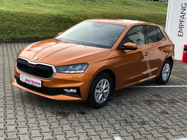 Skoda Fabia Monte Carlo Selection