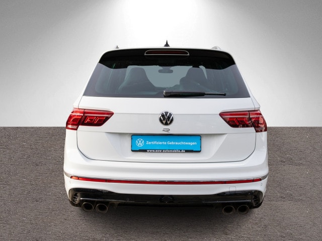 Volkswagen Tiguan 2.0 TSI 4Motion DSG