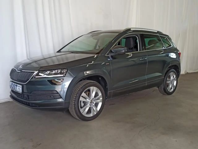 Skoda Karoq 1.0 TSI Clever