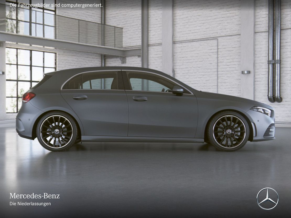 Mercedes-Benz A 250 4MATIC