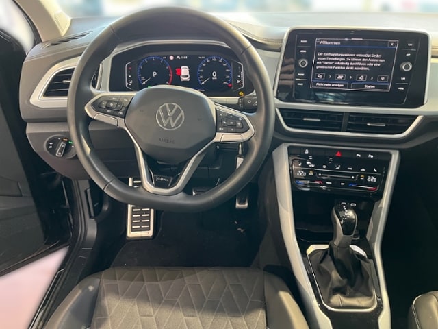 Volkswagen T-Roc 1.5 TSI DSG