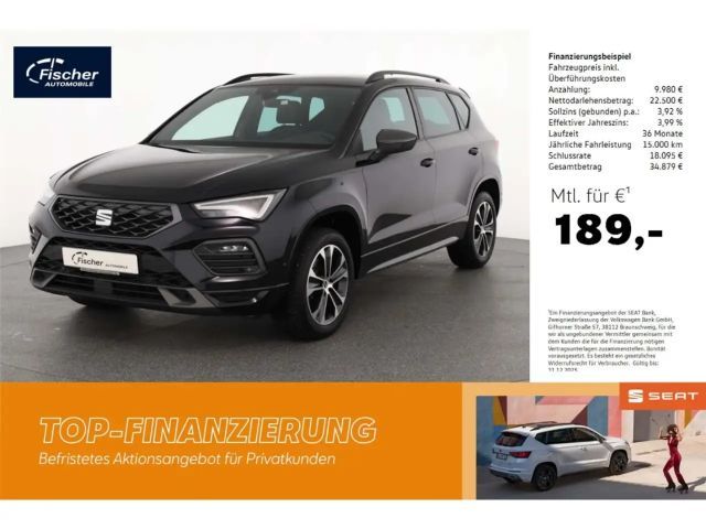 Seat Ateca 2.0 TDI DSG FR-lijn