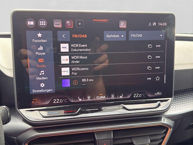 Cupra Leon Sportstourer