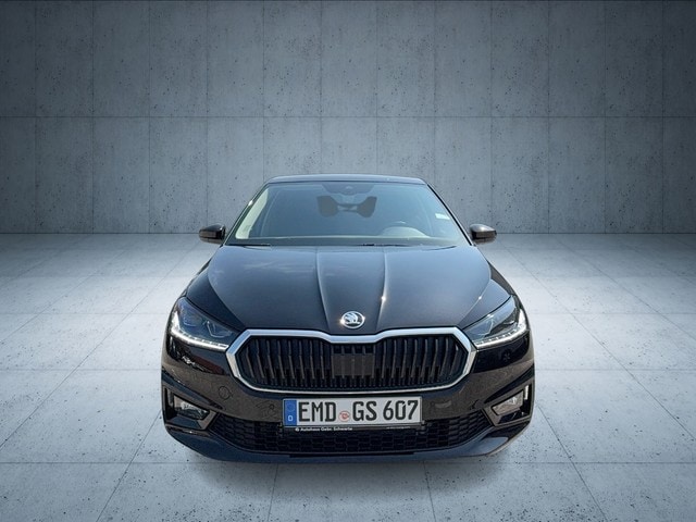 Skoda Fabia 1.0 TSI Tour