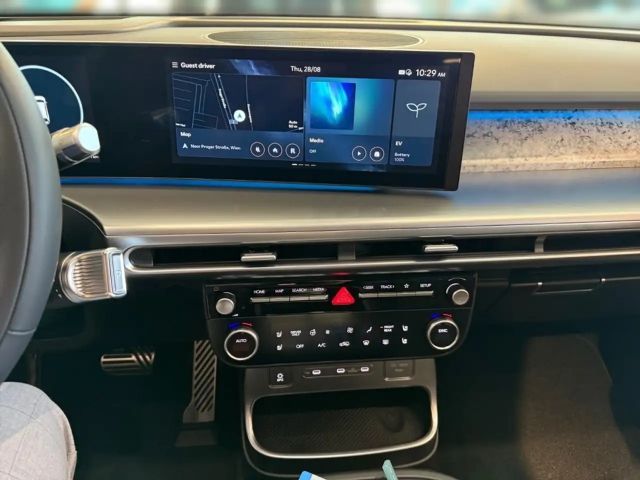 Hyundai Ioniq Vierwielaandrijving