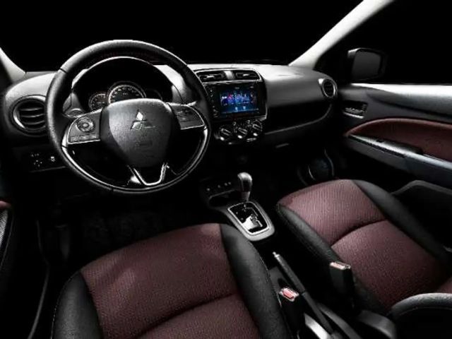 Mitsubishi Space Star Star