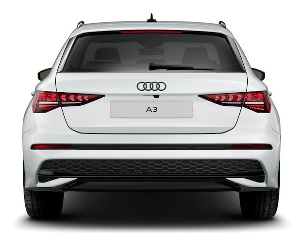 Audi A3 35 TDI S-Tronic Sportback