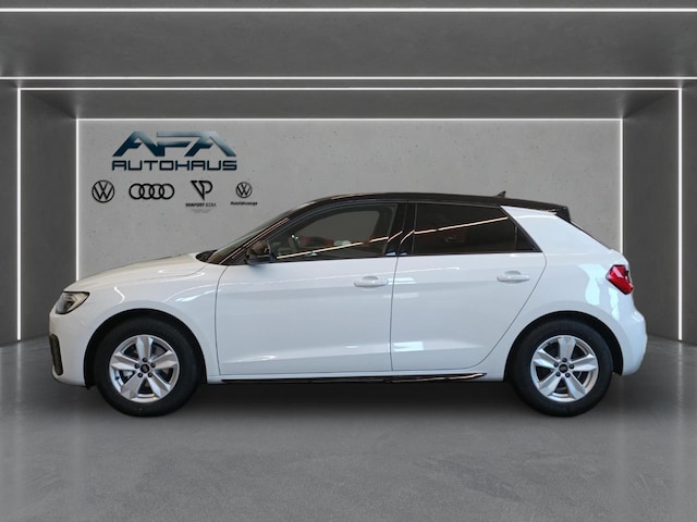 Audi A1 25 TFSI S-Tronic Sportback