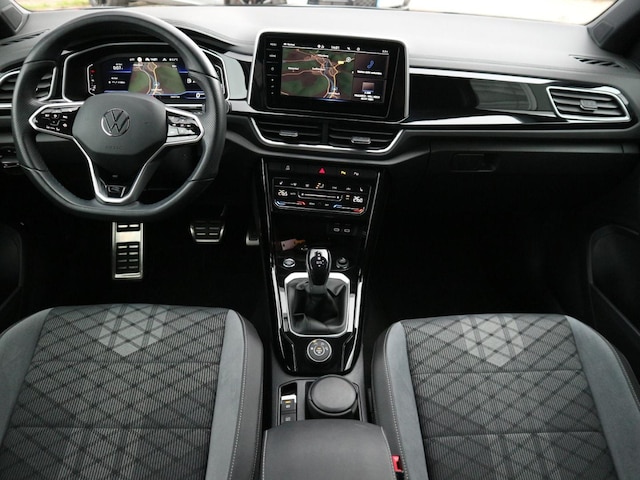 Volkswagen T-Roc DSG R-Line