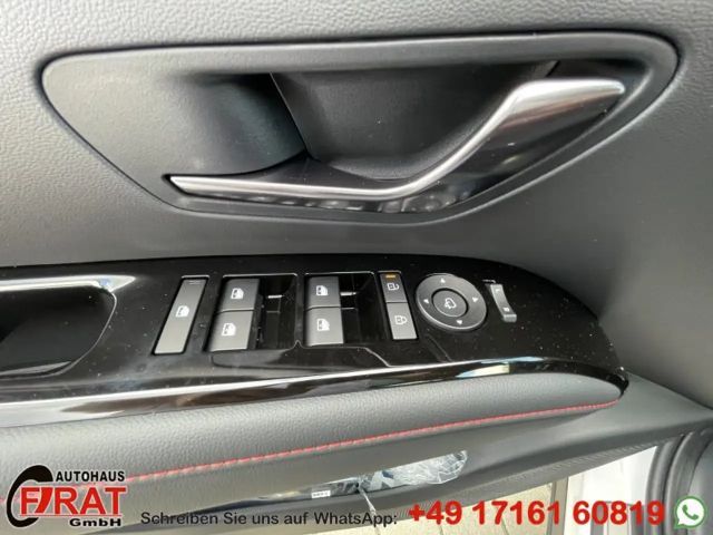 Hyundai Tucson N Line T-GDi