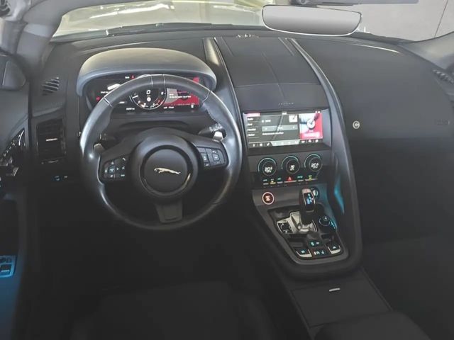 Jaguar F-Type Cabriolet R-Dynamic