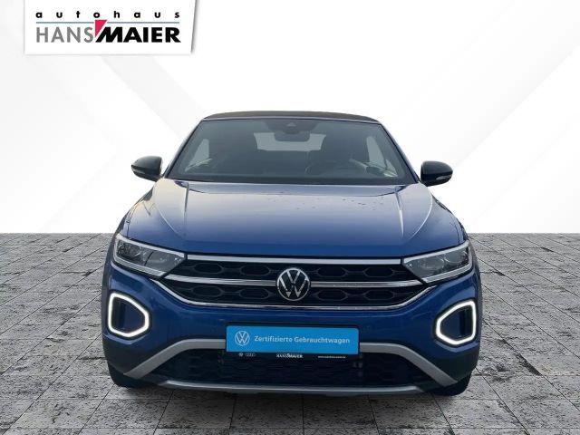 Volkswagen T-Roc Cabriolet