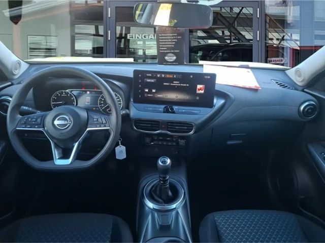 Nissan Juke Acenta DIG-T