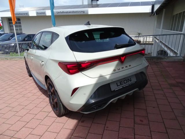 Cupra Leon DSG