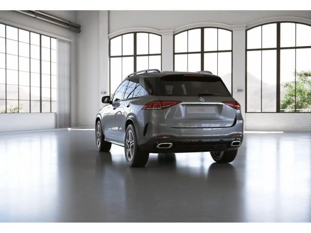 Mercedes-Benz GLE 400 4MATIC GLE 400 d