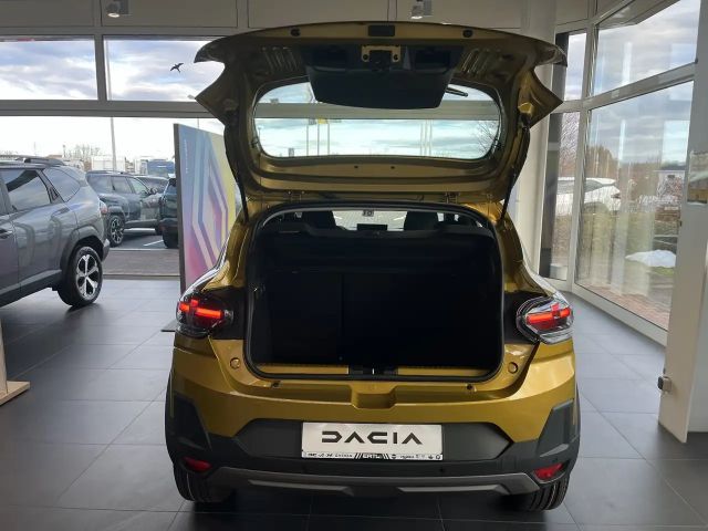 Dacia Sandero Stepway TCe 110
