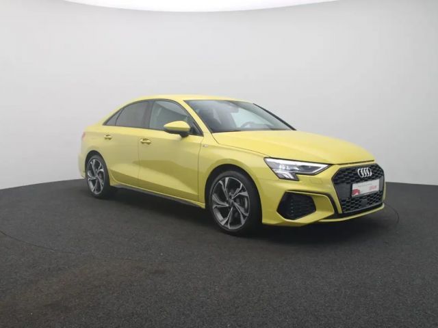 Audi A3 30 TFSI S-Line Sedan