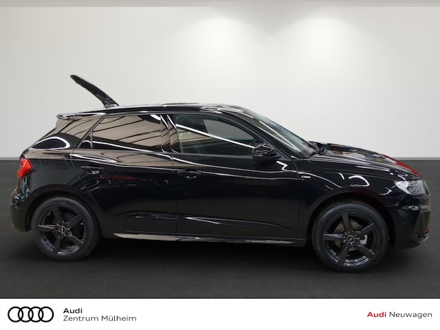 Audi A1 25 TFSI S-Line S-Tronic Sportback