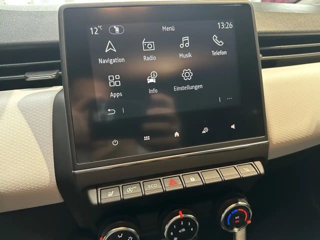 Renault Clio Evolution TCe 90