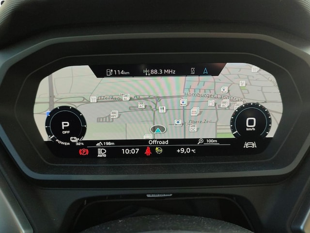 Audi Q4 e-tron 50 Quattro Sportback