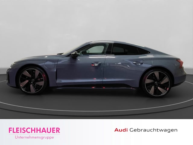 Audi e-tron GT Quattro