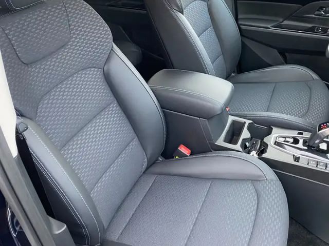 SsangYong Korando E-Motion Platinum Klima LM-Räder