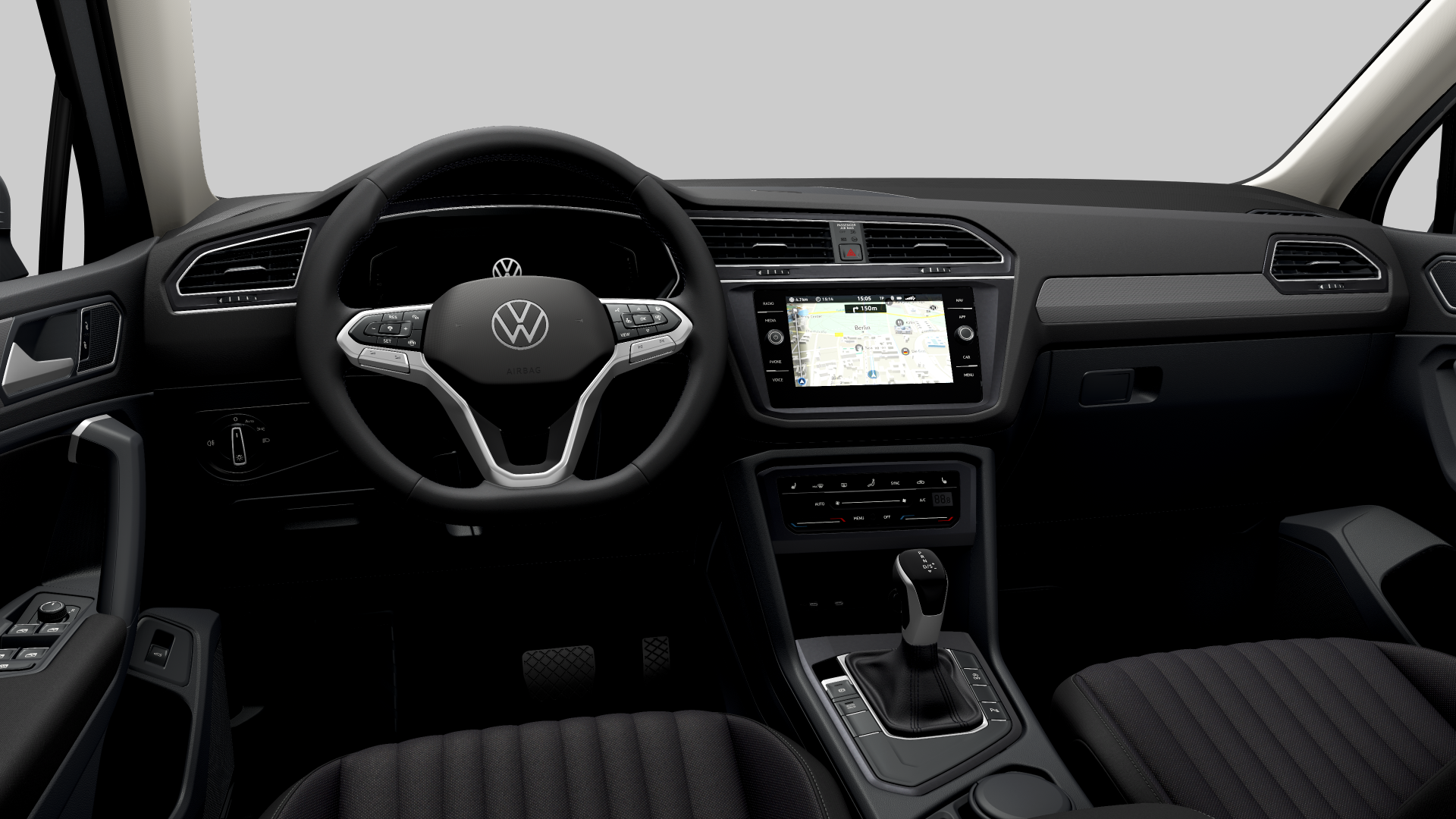 Volkswagen Tiguan 2.0 TDI Allspace DSG