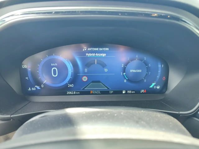 Ford Focus ST Line Wagon