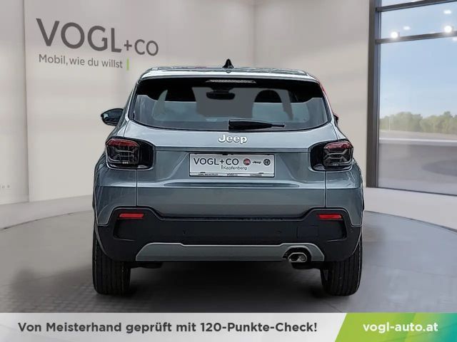 Jeep Avenger Altitude