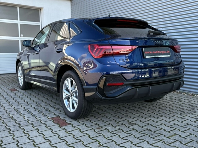 Audi Q3 S-Tronic Sportback