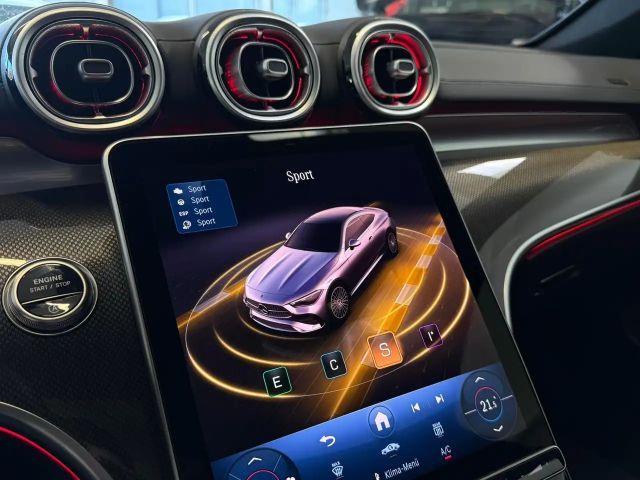 Mercedes-Benz CLE 200 AMG Line Coupé