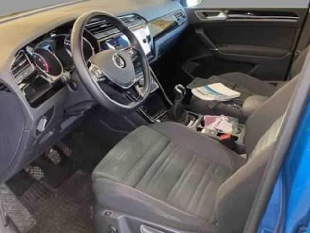Volkswagen Touran 1.5 TSI BMT