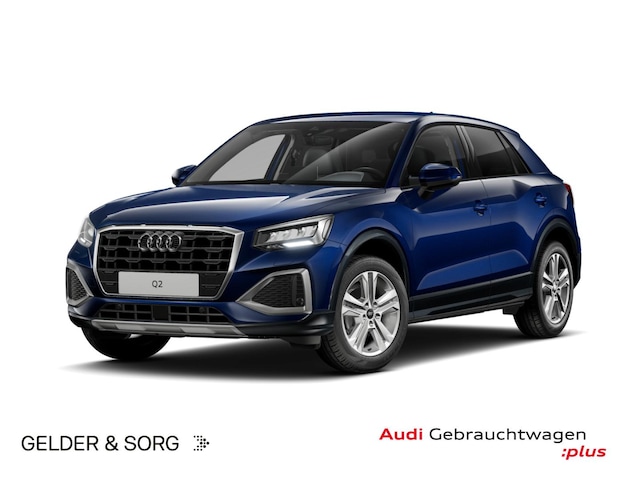 Audi Q2 35 TFSI