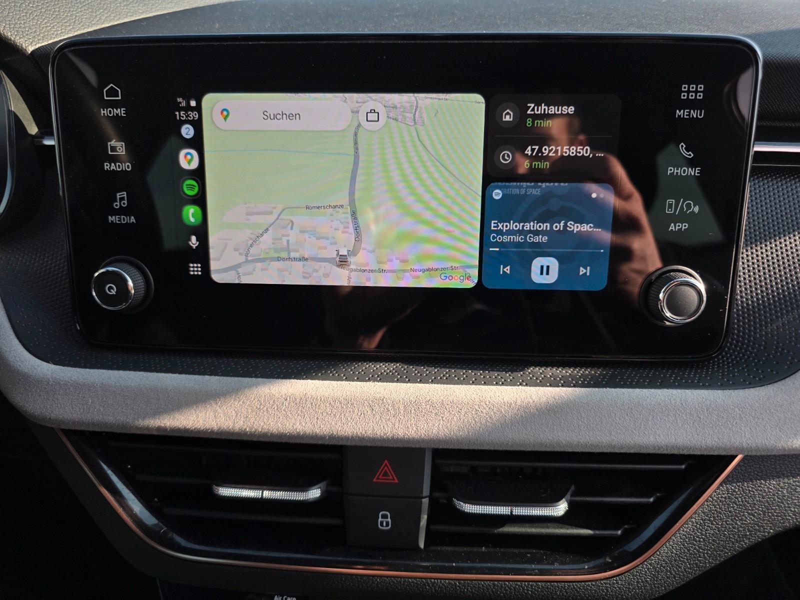 Skoda Scala Selection