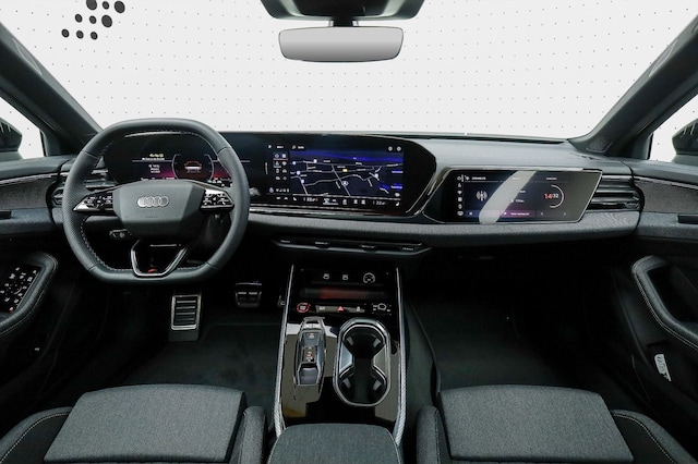 Audi A6 Avant Quattro S-Tronic