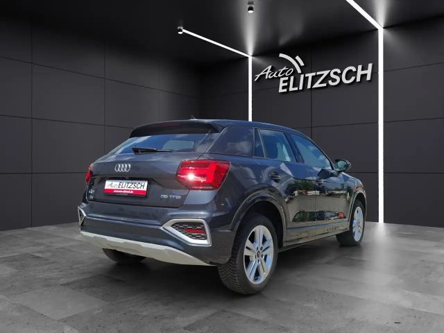 Audi Q2 35 TFSI S-Tronic