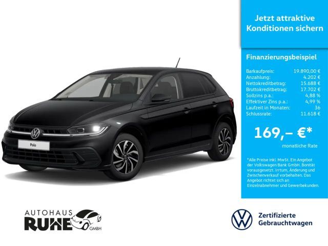 Volkswagen Polo 1.0 TSI DSG Life
