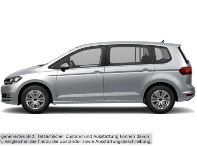 Volkswagen Touran TDI