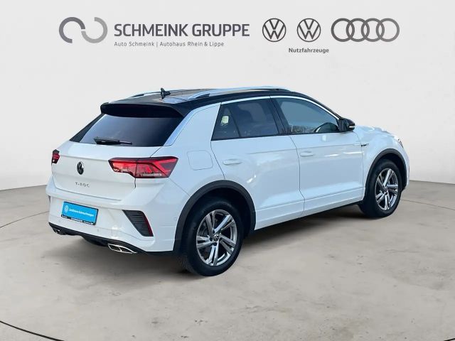 Volkswagen T-Roc 1.5 TSI DSG R-Line
