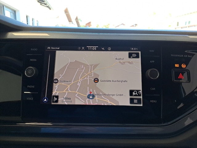 Volkswagen Polo 2.0 TSI DSG GTI