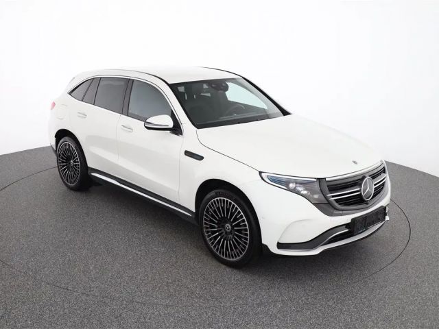 Mercedes-Benz EQC 400 4MATIC