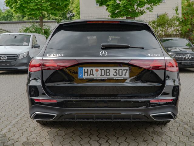 Mercedes-Benz E 450 4MATIC Estate