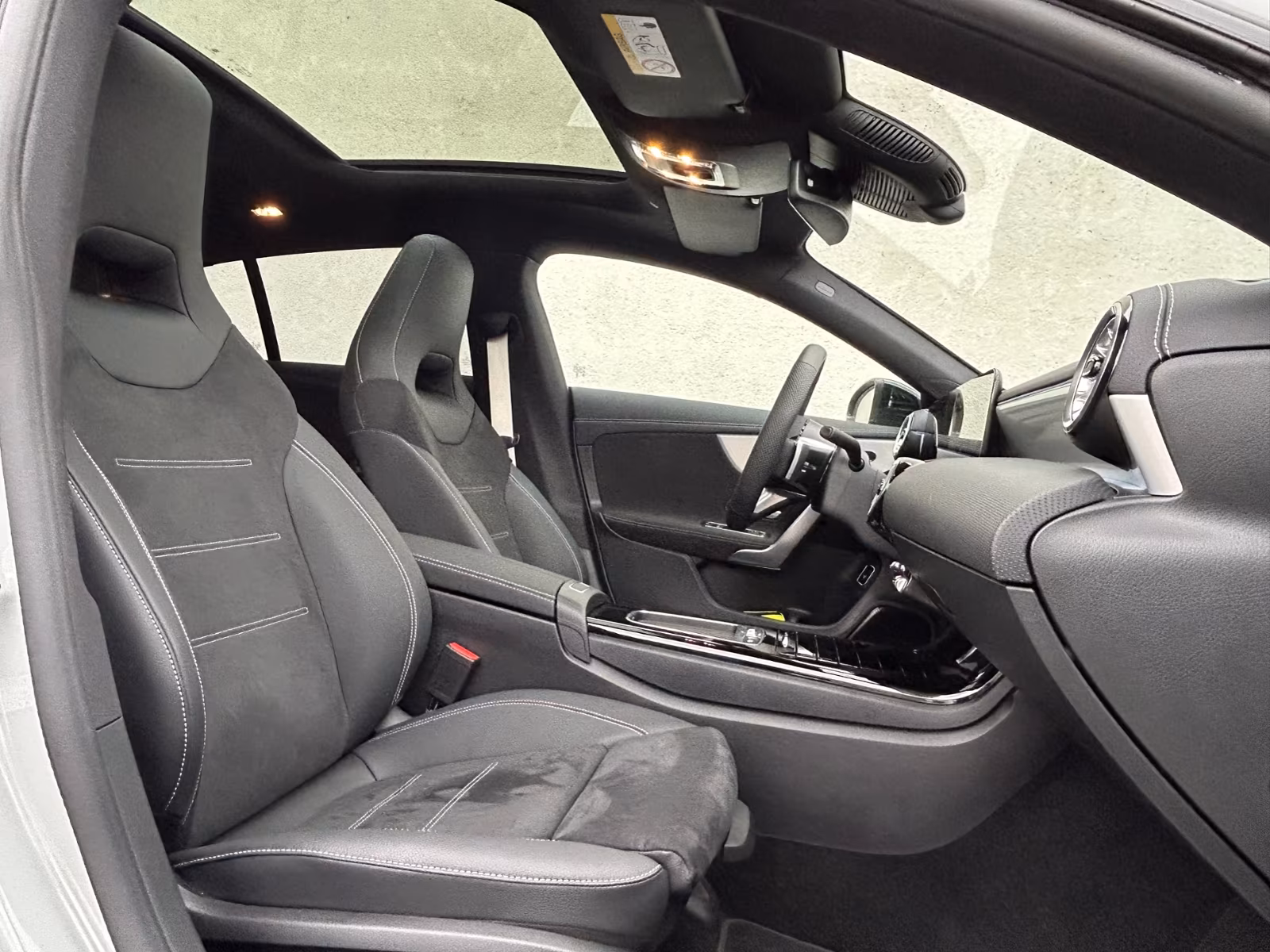 Mercedes-Benz CLA 200 CLA 200 d Shooting Brake