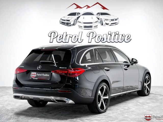 Mercedes-Benz C 220 4MATIC C 220 d